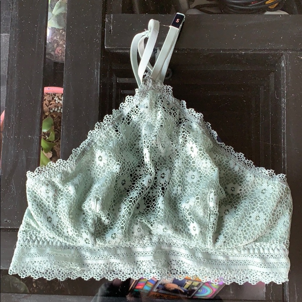 Victoria’s Secret Halter Bralette/Lingerie